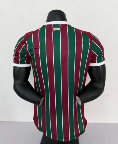 Player Version 2026-2027 Fluminense Home Soccer Jersey Football Shirt