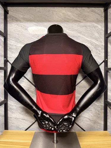 Player Version 2026-2027 Flamengo Home Soccer Jersey Football Shirt