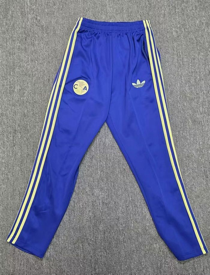 2026 Club America Blue Soccer Long Pants