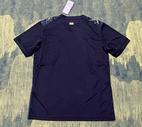 Fan Version 2026 Ghana Away Black Soccer Jersey Football Shirt