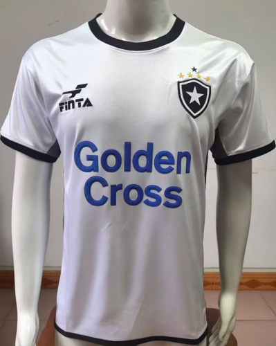 Retro Jersey 1990 Botafogo Home Soccer Jersey Vintage Football Shirt