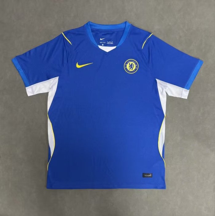 Fan Version 2026-2027 Chelsea Home Soccer Jersey Football Shirt
