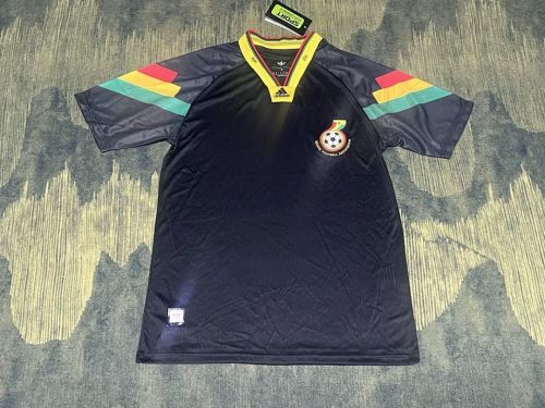 Fan Version 2026 Ghana Black Soccer Jersey Football Shirt