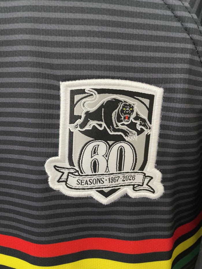 2026 Penrith Panthers Away Rugby Jersey