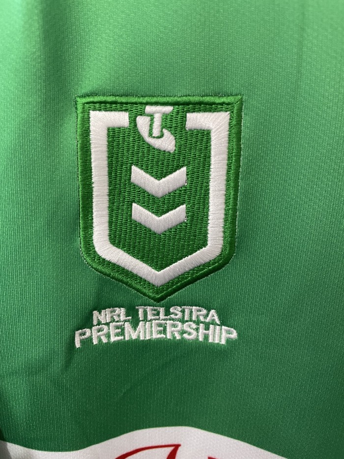 2026 Canberra Raiders Home Rugby Jersey
