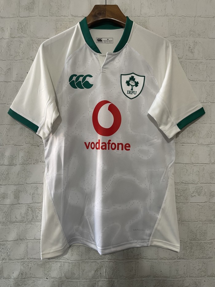 2026 Ireland Away Rugby Jersey