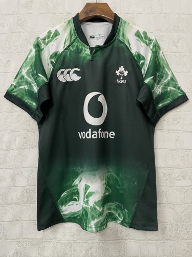 2026 Ireland Green Rugby Jersey