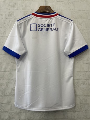 2026 France Away White Rugby Jersey