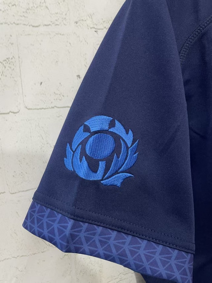2026 Scotland 150th Anniversary Rugby Jersey