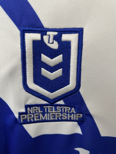 2026 Canterbury-Bankstown Bulldogs Away Rugby Jersey