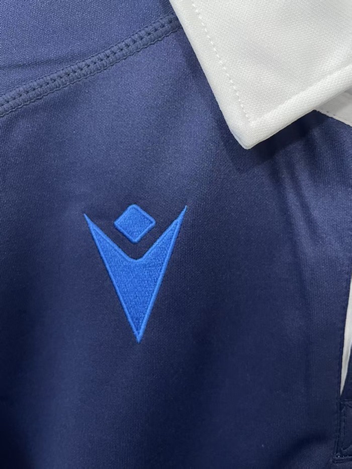 2026 Scotland 150th Anniversary Rugby Jersey