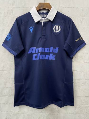 2026 Scotland 150th Anniversary Rugby Jersey