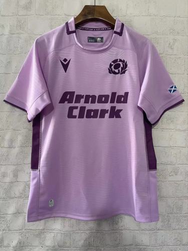 2026 Scotland Away Rugby Jersey