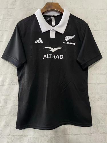 2025 New Zealand All Blacks Home Rugby Jersey