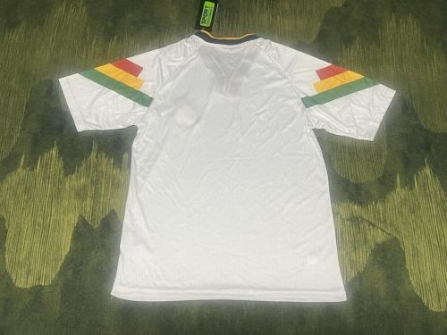 Fan Version 2026 Ghana White Soccer Jersey Football Shirt