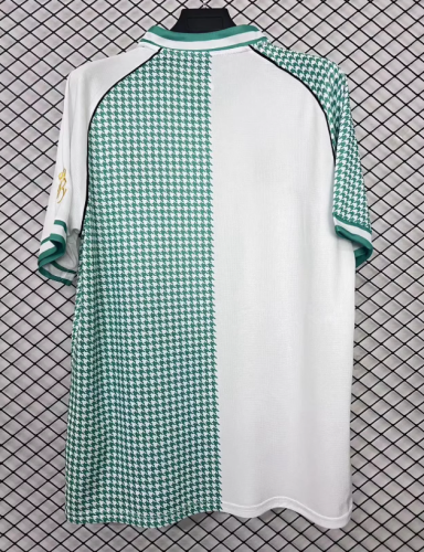 Fan Version 2025-2026 Racing de Santander 113th Version Soccer Jersey Football Shirt