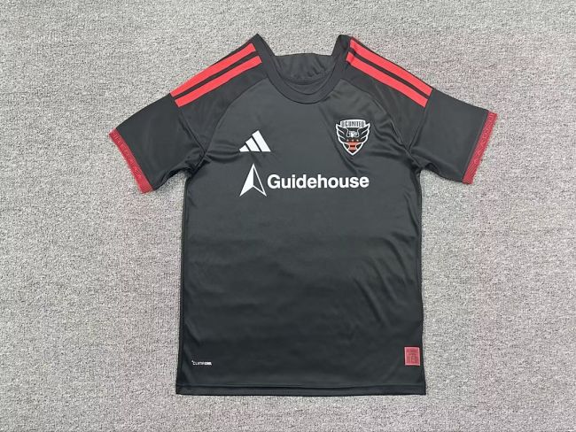 Fans Version 2026-2027 D.C. United Home Soccer Jersey Football Shirt