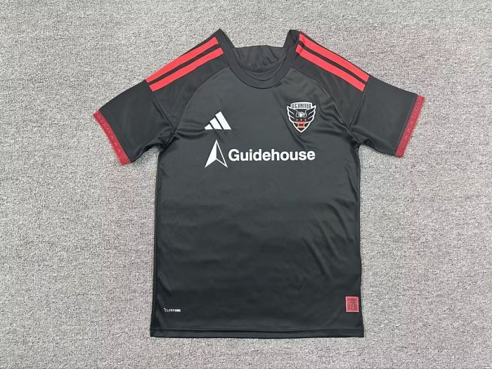 Fans Version 2026-2027 D.C. United Home Soccer Jersey Football Shirt