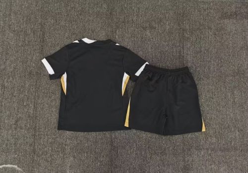 Youth Uniform Kids Kit Atletico Mineiro 2026-2027 Home Soccer Jersey Shorts Child Football Set