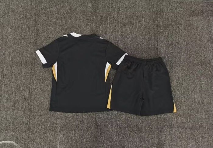 Youth Uniform Kids Kit Atletico Mineiro 2026-2027 Home Soccer Jersey Shorts Child Football Set
