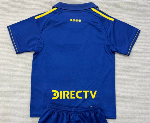 Fan Version 2026-2027 Boca Juniors Blue Concept Version Soccer Jersey Football Shirt