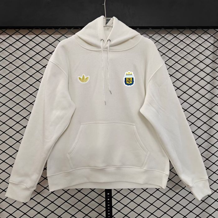 2026 Argentina Soccer Training Hoodie Football Hoody