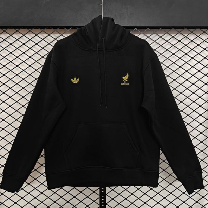2026 Mexico Soccer Training Hoodie Football Hoody