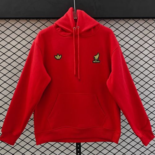 2026 Mexico Soccer Training Hoodie Football Hoody