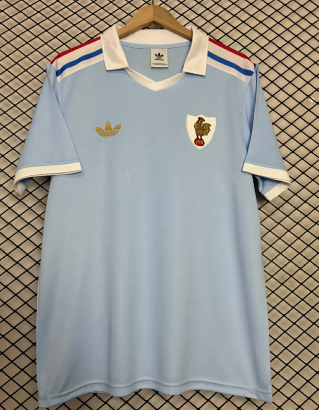 France Rugby 120th Anniversary Jersey