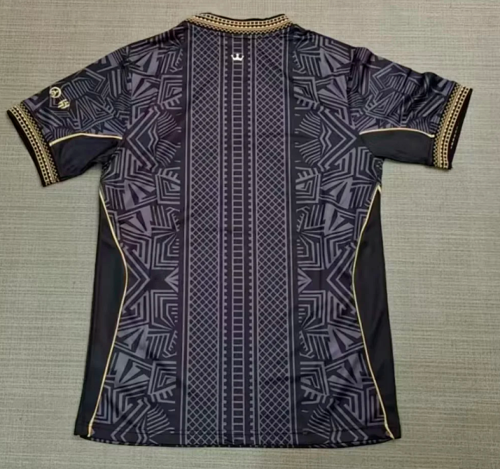 Fan Version 2026 Brazil Black Concept Version Soccer Jersey Brasil Camisetas de Futbol