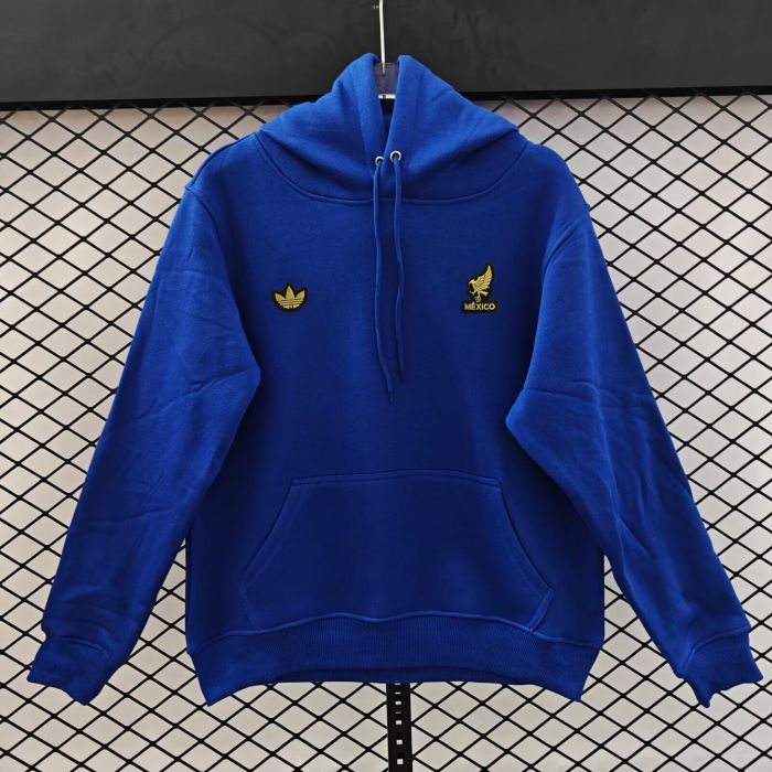 2026 Mexico Soccer Training Hoodie Football Hoody