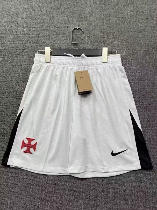 Fan Version 2026-2027 Vasco Da Gama Home Soccer Shorts Football Shorts
