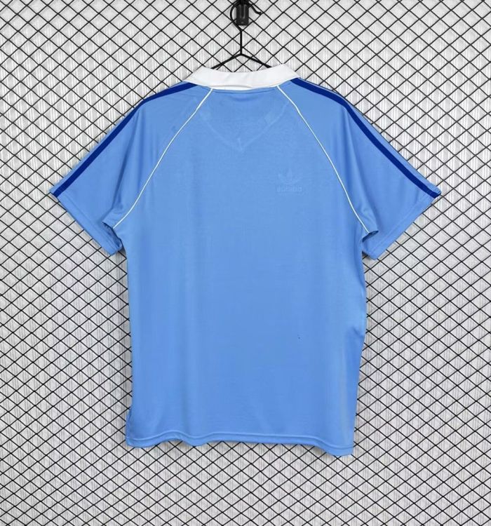 Retro Jersey 1984-1985 Celta de Vigo Home Soccer Jersey Vintage Football Shirt