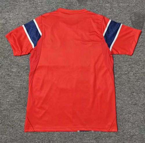 Fan Version 2026 Norway World Cup Home Soccer Jersey Football Shirt