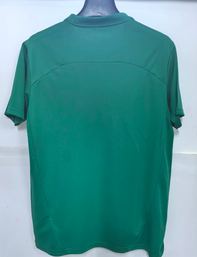 Fan Version 2026-2027 Fluminense Green Soccer Training Jersey Football Shirt