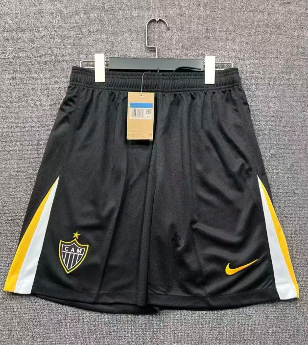 Fan Version 2026-2027 Atletico mineiro Home Soccer Shorts Football Shorts