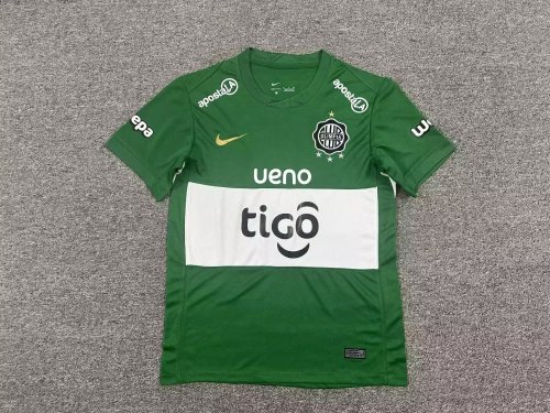 Fans Version 2026-2027 Olympiacos Third Away Green Soccer Jersey Olympic Football Shirt