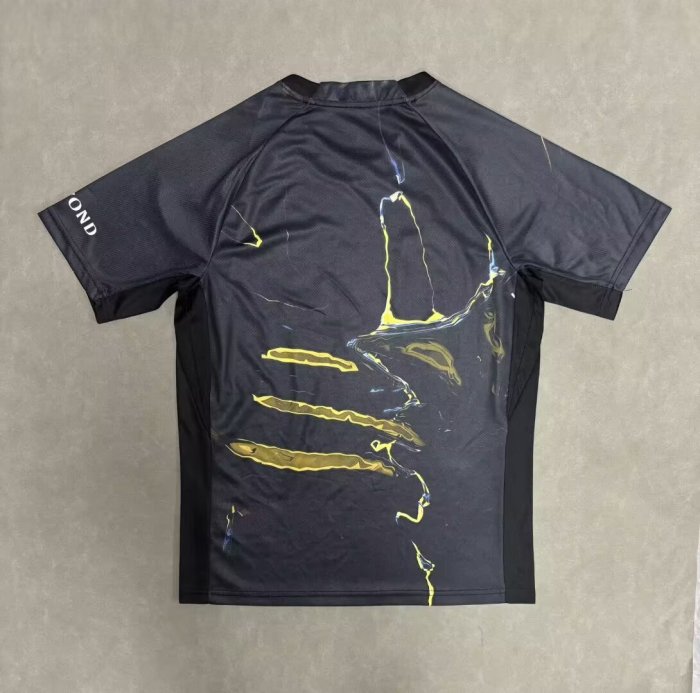 Fan Version 2025-2026 PSG Fifth Away Soccer Jersey Paris Football Maillot