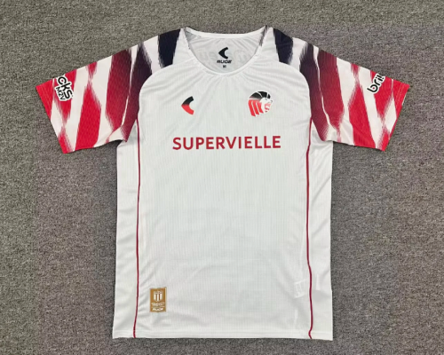 Fans Version 2026-2027 La Plata Away Soccer Jersey Football Shirt