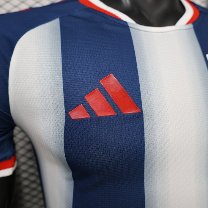 Player Version 2026 Japan Blue/White Special Edition Soccer Jersey Football Shirt