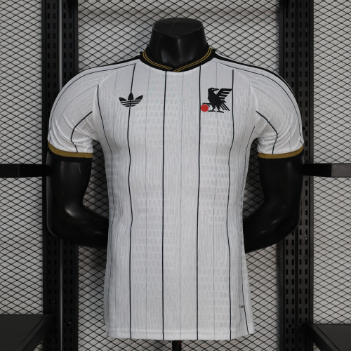Player Version 2026 Japan White Special Edition Soccer Jersey Football Shirt