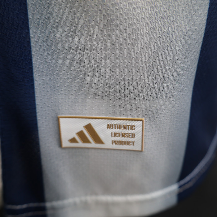 Player Version 2026 Japan Blue/White Special Edition Soccer Jersey Football Shirt