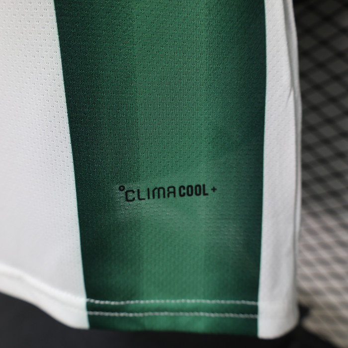 Player Version 2026 Mexico Green/White Special Edition Soccer Jersey Football Shirt