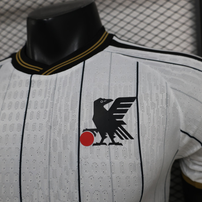 Player Version 2026 Japan White Special Edition Soccer Jersey Football Shirt