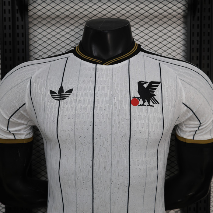 Player Version 2026 Japan White Special Edition Soccer Jersey Football Shirt