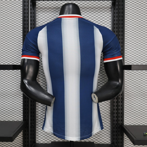 Player Version 2026 Japan Blue/White Special Edition Soccer Jersey Football Shirt