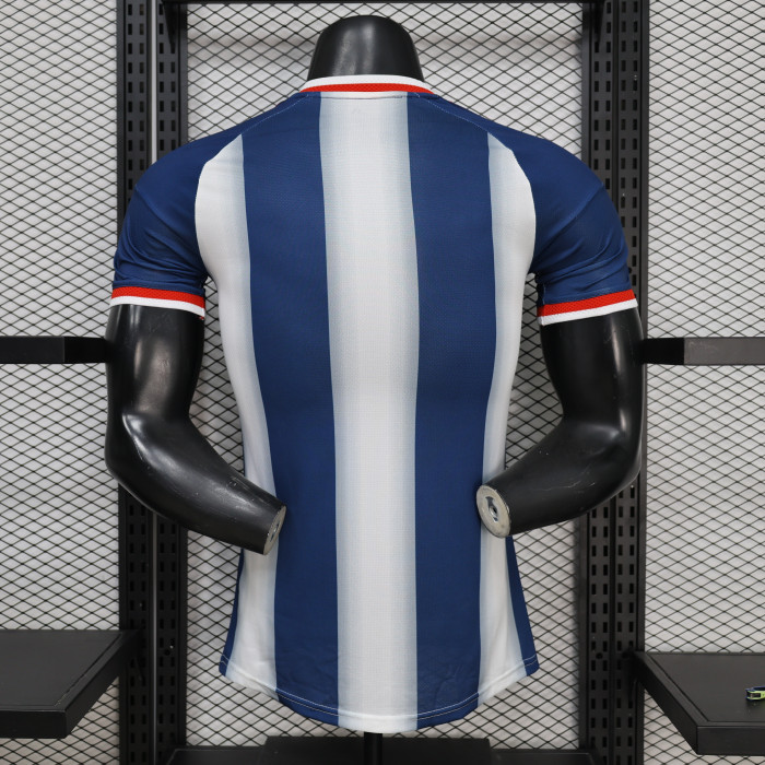 Player Version 2026 Japan Blue/White Special Edition Soccer Jersey Football Shirt