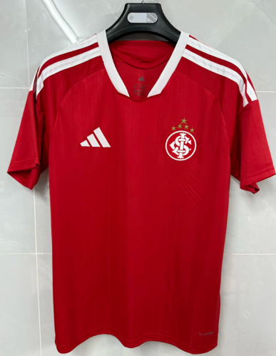 Fans Version 2026-2027 Sport Club Internacional Home Soccer Jersey Brasil Internacional Football Shirt