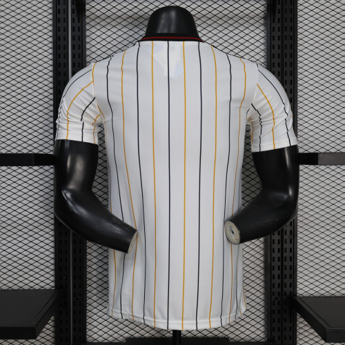 Fan Version 2026-2027 Newcastle United White Icon Soccer Jersey Football Shirt