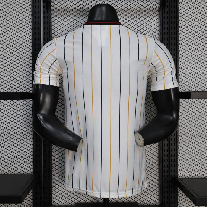 Fan Version 2026-2027 Newcastle United White Icon Soccer Jersey Football Shirt